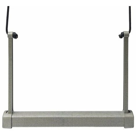 CHEMIN DES POULAILLERS Balançoire À Poules En Plastique Recyclé 40 Cm - Beeztees 3 CHEMIN DES POULAILLERS Balançoire À Poules En Plastique Recyclé 40 Cm - Beeztees – Image 3