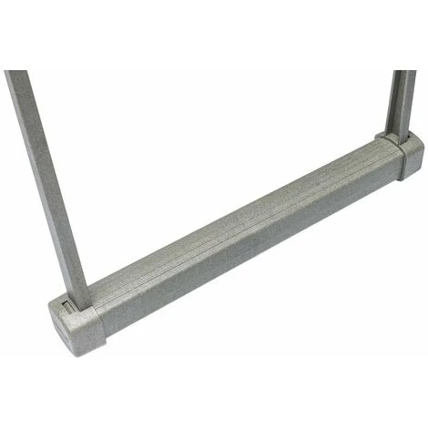 CHEMIN DES POULAILLERS Balançoire À Poules En Plastique Recyclé 40 Cm - Beeztees 4 CHEMIN DES POULAILLERS Balançoire À Poules En Plastique Recyclé 40 Cm - Beeztees – Image 4