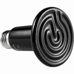 DENUOTOP E27 75W Émetteur Radiateur Animaux Ampoule Infrarouge Chauffage En Céramique,Lampe De Reptile Pour Amphibiens, Serpent, Oiseaux,Tortue, Chat, Chien 8 DENUOTOP E27 75W Émetteur Radiateur Animaux Ampoule Infrarouge Chauffage En Céramique,Lampe De Reptile Pour Amphibiens, Serpent, Oiseaux,Tortue, Chat, Chien -Polire Soldes Boutique 64884467 4
