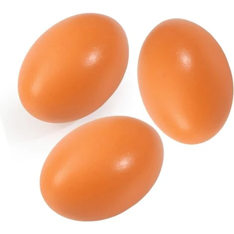 MERéTéET Oeuf En Bois Faux Oeufs De Poules Des œufs Factices, Des œufs D'imitation, Des œufs En Bois De Pâques, Des D'Œufs De Pâques Pour Dessiner Des Œufs De Pâques Ou Une Décoration Intérieure Pécule Couleur Bois 3 Pcs, KoleZy 1 MERéTéET Oeuf En Bois Faux Oeufs De Poules Des œufs Factices, Des œufs D'imitation, Des œufs En Bois De Pâques, Des D'Œufs De Pâques Pour Dessiner Des Œufs De Pâques Ou Une Décoration Intérieure Pécule Couleur Bois 3 Pcs, KoleZy