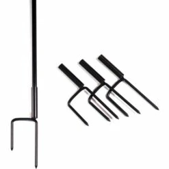 IDMARKET Kit Clôture électrifiable Filet à Poules 12 M Avec Porte 6 Piquets Double Pointe 8 IDMARKET Kit Clôture électrifiable Filet à Poules 12 M Avec Porte 6 Piquets Double Pointe -Polire Soldes Boutique 65388495 4