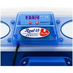 APS Couveuse Automatique Incubateur Borotto Avec Humidificateur LED 150W 49 Oeufs - Noir -Polire Soldes Boutique 65676046 3