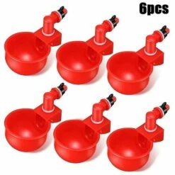 PERLE RARE Abreuvoir Automatique De Poulet, Bol, Bol D'abreuvoir De Volaille De Ferme Bol D'abreuvoir Automatique De Volaille Tasse D'abreuvoir De Poulet 9 PERLE RARE Abreuvoir Automatique De Poulet, Bol, Bol D'abreuvoir De Volaille De Ferme Bol D'abreuvoir Automatique De Volaille Tasse D'abreuvoir De Poulet -Polire Soldes Boutique 65797333 5