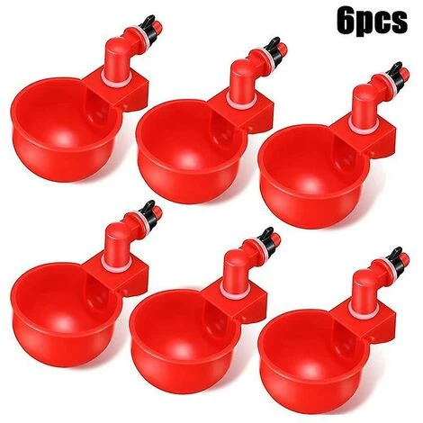 PERLE RARE Abreuvoir Automatique De Poulet, Bol, Bol D'abreuvoir De Volaille De Ferme Bol D'abreuvoir Automatique De Volaille Tasse D'abreuvoir De Poulet 5 PERLE RARE Abreuvoir Automatique De Poulet, Bol, Bol D'abreuvoir De Volaille De Ferme Bol D'abreuvoir Automatique De Volaille Tasse D'abreuvoir De Poulet – Image 5