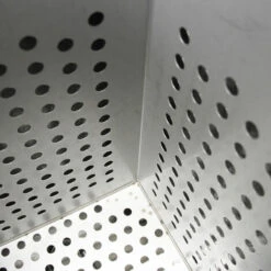 Combo Echaudoir & Plumeuse à Volaille 60cm KuKoo - Argent 7 Combo Echaudoir & Plumeuse à Volaille 60cm KuKoo - Argent -Polire Soldes Boutique 65855144 3