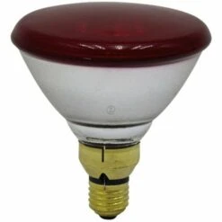 Ampoule Chauffante - Infrarouge - 100 W - Universel