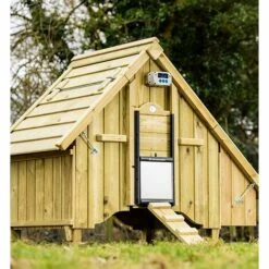 POULAILLER DIRECT Portier Automatique Poulailler Chickenguard Premium Et Porte Autobloquante Taille Unique 8 POULAILLER DIRECT Portier Automatique Poulailler Chickenguard Premium Et Porte Autobloquante Taille Unique -Polire Soldes Boutique 66364259 4