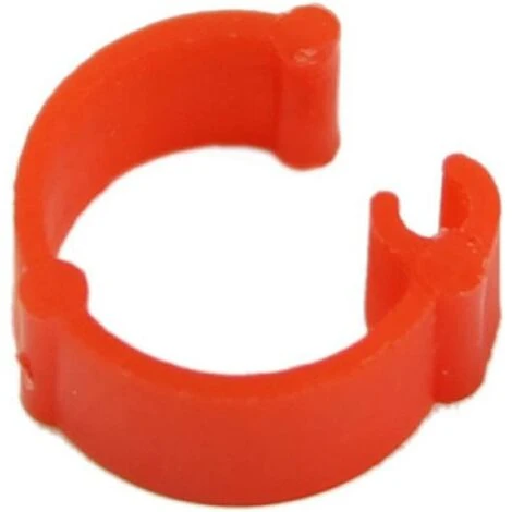 Lot De 100 Anneaux Pour Oiseaux, Poule, Pigeon, Volaille, Colombe, Canard, Perroquet -Adélala 3 Lot De 100 Anneaux Pour Oiseaux, Poule, Pigeon, Volaille, Colombe, Canard, Perroquet -Adélala – Image 3