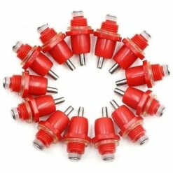 DONTODENT Volaille Poulet Mamelon Abreuvoir Automatique Eaux Source Abreuvoir -