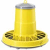 POULAILLER DIRECT Mangeoire Plastique Réglable 8,5kg