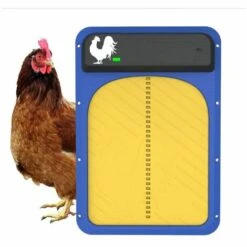 Fei Yu Nouveau Minuteur De Porte De Retard De Porte De Poulailler Automatique à Détection De Lumière De Porte De Poulailler Adapté à La Porte De Lapin De Porte De Poulet 6 Fei Yu Nouveau Minuteur De Porte De Retard De Porte De Poulailler Automatique à Détection De Lumière De Porte De Poulailler Adapté à La Porte De Lapin De Porte De Poulet -Polire Soldes Boutique 66998325 3