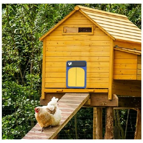 Fei Yu Nouveau Minuteur De Porte De Retard De Porte De Poulailler Automatique à Détection De Lumière De Porte De Poulailler Adapté à La Porte De Lapin De Porte De Poulet 4 Fei Yu Nouveau Minuteur De Porte De Retard De Porte De Poulailler Automatique à Détection De Lumière De Porte De Poulailler Adapté à La Porte De Lapin De Porte De Poulet – Image 4