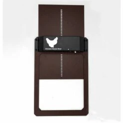 Fei Yu Porte De Poulailler Automatique Sensible à La Lumière, Porte De Poulailler, Porte Pour Animaux Domestiques -Polire Soldes Boutique 66998326 3