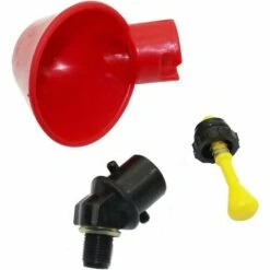 OCXIN 10 Pièces Automatique Poulet Bol D'eau Volaille Buveur Tasses Fontaine En Plastique -Polire Soldes Boutique 66998462 4