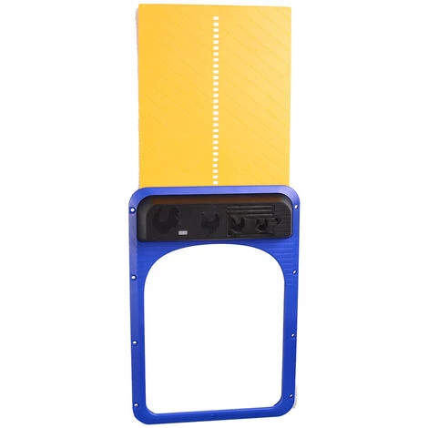 LADACèE Porte De Poulailler Automatique Porte De Poulailler Automatique Sensible à La Lumière, Minuterie D'ouverture Retardée Du Soir Et Du Matin 4 LADACèE Porte De Poulailler Automatique Porte De Poulailler Automatique Sensible à La Lumière, Minuterie D'ouverture Retardée Du Soir Et Du Matin – Image 4