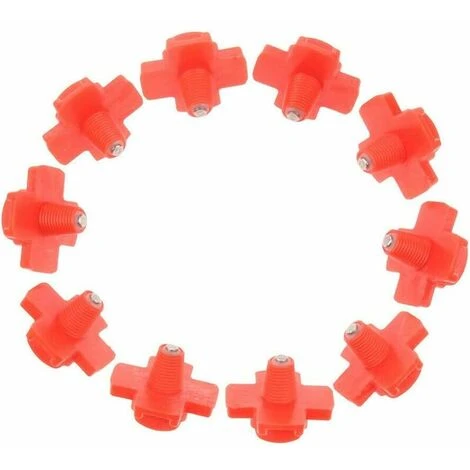 ECHOO Tétine à Eau De Volaille, Abreuvoir Automatique Pour Tétine De Poulet Avec Montage Latéral Horizontal, Abreuvoir Pour Poulets Deau, Lot De 12 4 ECHOO Tétine à Eau De Volaille, Abreuvoir Automatique Pour Tétine De Poulet Avec Montage Latéral Horizontal, Abreuvoir Pour Poulets Deau, Lot De 12 – Image 4