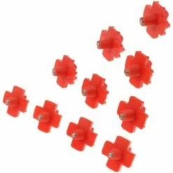 ECHOO Tétine à Eau De Volaille, Abreuvoir Automatique Pour Tétine De Poulet Avec Montage Latéral Horizontal, Abreuvoir Pour Poulets Deau, Lot De 12 9 ECHOO Tétine à Eau De Volaille, Abreuvoir Automatique Pour Tétine De Poulet Avec Montage Latéral Horizontal, Abreuvoir Pour Poulets Deau, Lot De 12 -Polire Soldes Boutique 67696525 5