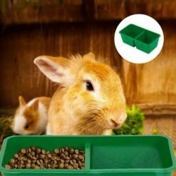 YIENJAOY AGILITY Oiseaux Alimentaire Bol, 12 Pcs Oiseaux Alimentaire Bol D'eau Pour La Nourriture Les Céréales Ou L'eau Et Bols D'alimentation Pour Oiseaux Peut Être Accroché Dans Une Cage, Alimentaire Mangeoire -Polire Soldes Boutique 67902932 3