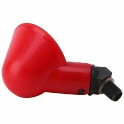 LLOVE Abreuvoir à Poule Automatique Tasses D'eau Potable Rouge Abreuvoir Poules Bien Pratique En Plastique Pour Oiseaux Poule Volaille - 5PCS -Polire Soldes Boutique 68201772 3