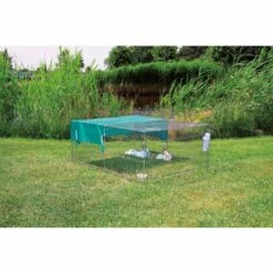 TRIXIE Natura Protection Solaire Pour Enclos, 116 × 72 Cm -Polire Soldes Boutique 6985103 3