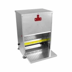 POULAILLER DIRECT Mangeoire Anti Nuisible Poule 12kg - River Systems