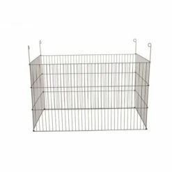 ZOLUX Enclos Métal Extérieur Rectangulaire 1m Pour Rongeur