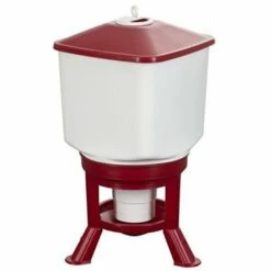 Abreuvoir Pour Volailles Grand Volume Kubic Kerbl Contenance 40 Litres
