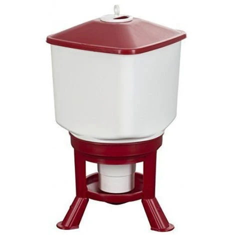 Abreuvoir Pour Volailles Grand Volume Kubic Kerbl Contenance 40 Litres 1 Abreuvoir Pour Volailles Grand Volume Kubic Kerbl Contenance 40 Litres