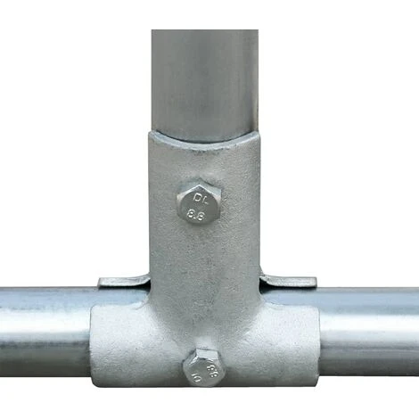 VidaXL Cage Extérieure Pour Poulets Acier Galvanisé 2 X 2 X 1,92 M - Argent 3 VidaXL Cage Extérieure Pour Poulets Acier Galvanisé 2 X 2 X 1,92 M - Argent – Image 3