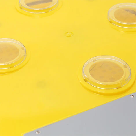 WILTEC Couveuse Automatique 48 Oeufs Appareil à Couver Incubateur 4 Fenêtres De Surveillance 4 WILTEC Couveuse Automatique 48 Oeufs Appareil à Couver Incubateur 4 Fenêtres De Surveillance – Image 4